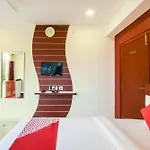 Super Hotel O Red Stone Near Netaji Subhash Chandra Bose International Airport