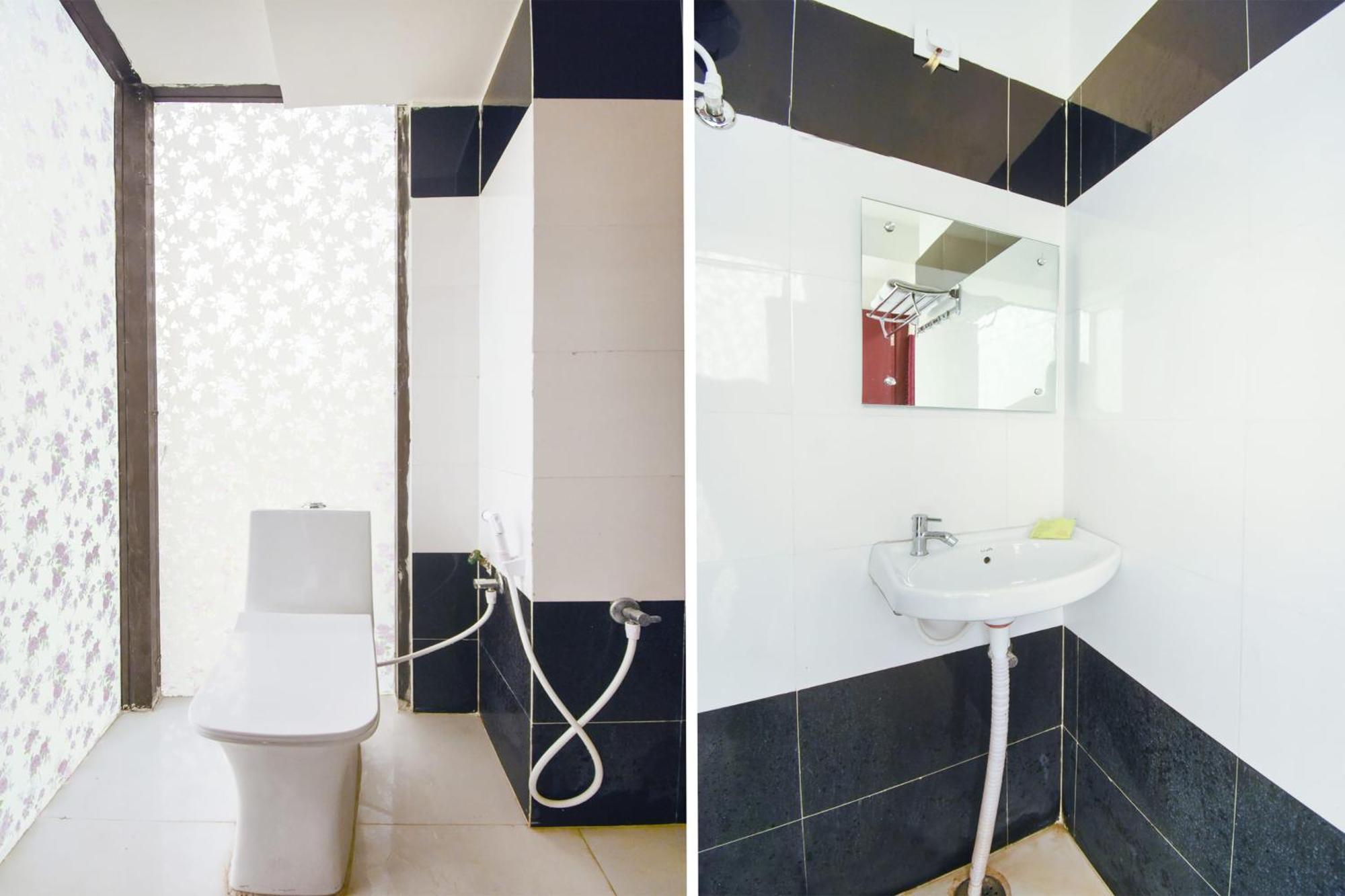 Super O Red Stone Near Netaji Subhash Chandra Bose International Airport Hotel