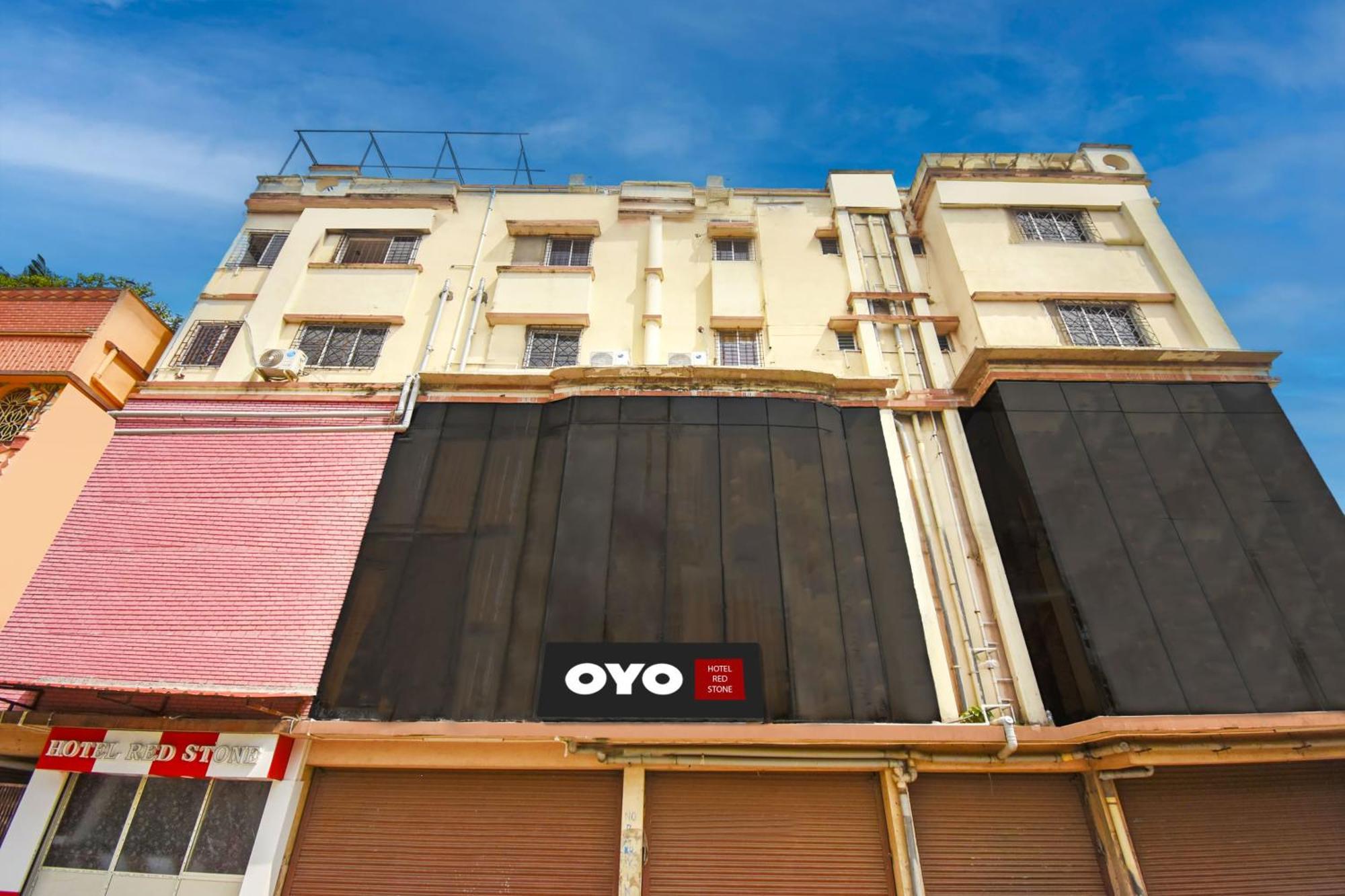 Hotel Super O Red Stone Near Netaji Subhash Chandra Bose International Airport Kolkata
