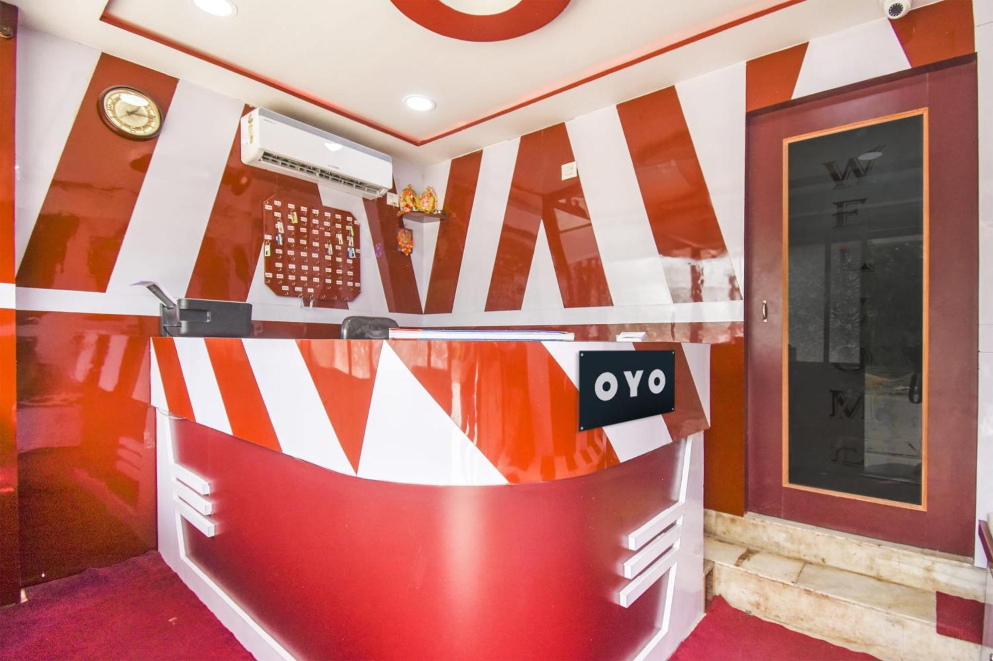 Super O Red Stone Near Netaji Subhash Chandra Bose International Airport 4*