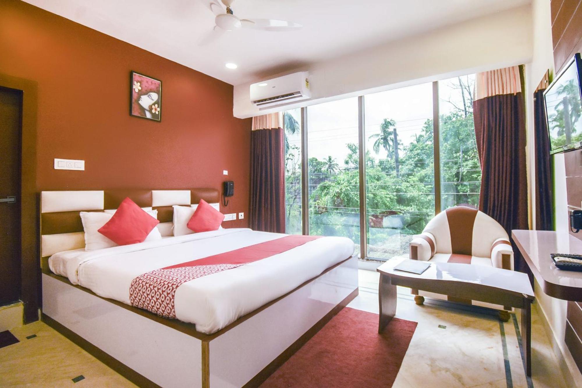 Super O Red Stone Near Netaji Subhash Chandra Bose International Airport 4* Kolkata