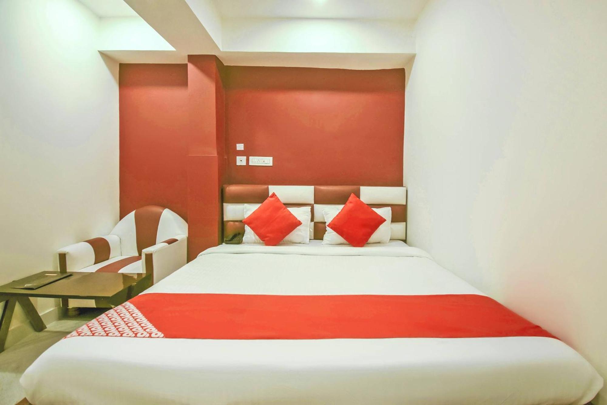 Super O Red Stone Near Netaji Subhash Chandra Bose International Airport